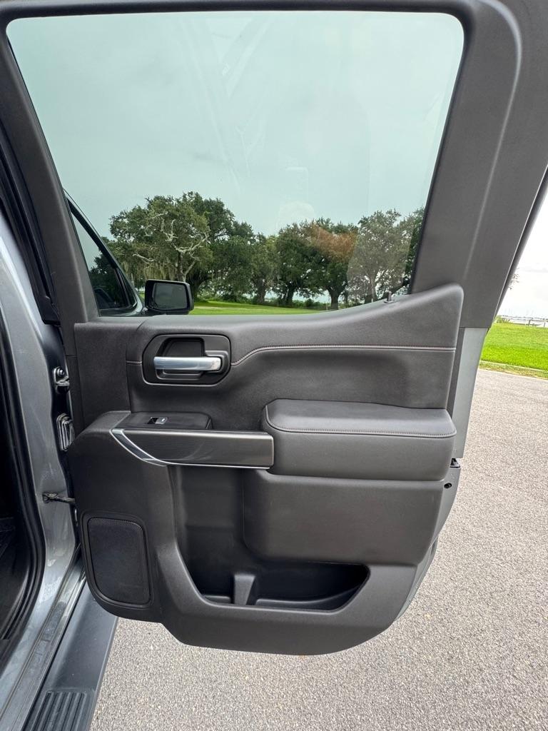 GMC Sierra 1500 4WD Crew Cab 147" AT4 2020