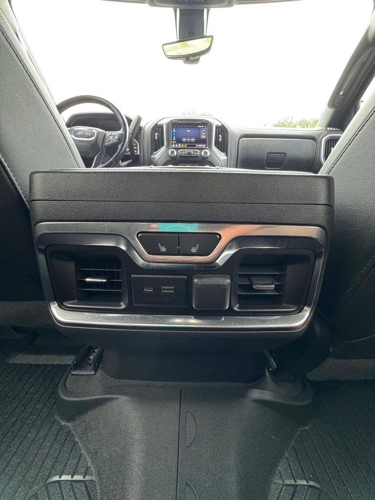 GMC Sierra 1500 4WD Crew Cab 147" AT4 2020