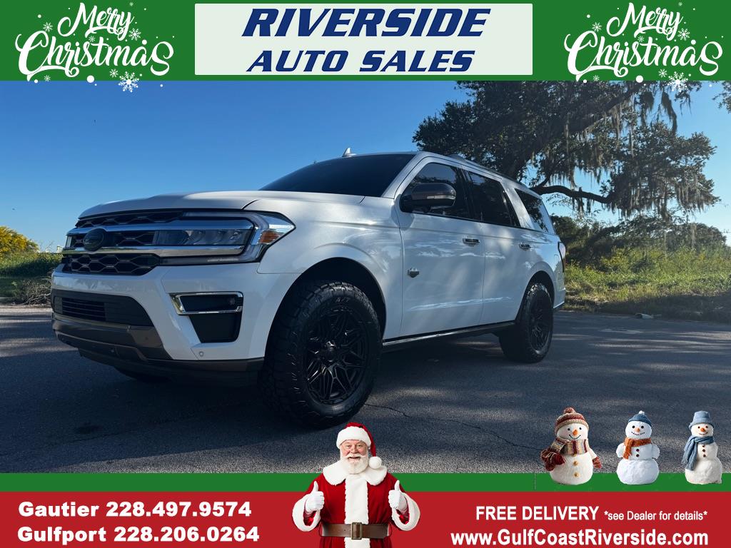 2024 Ford Expedition King Ranch 4x2