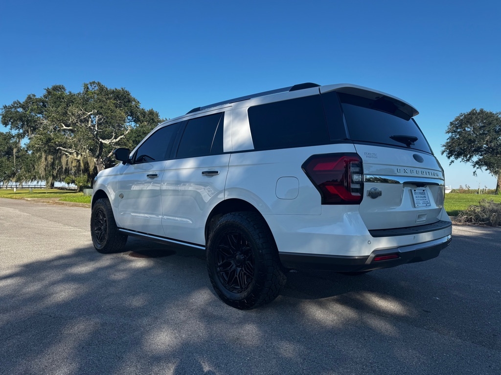 Ford Expedition King Ranch 4x2 2024