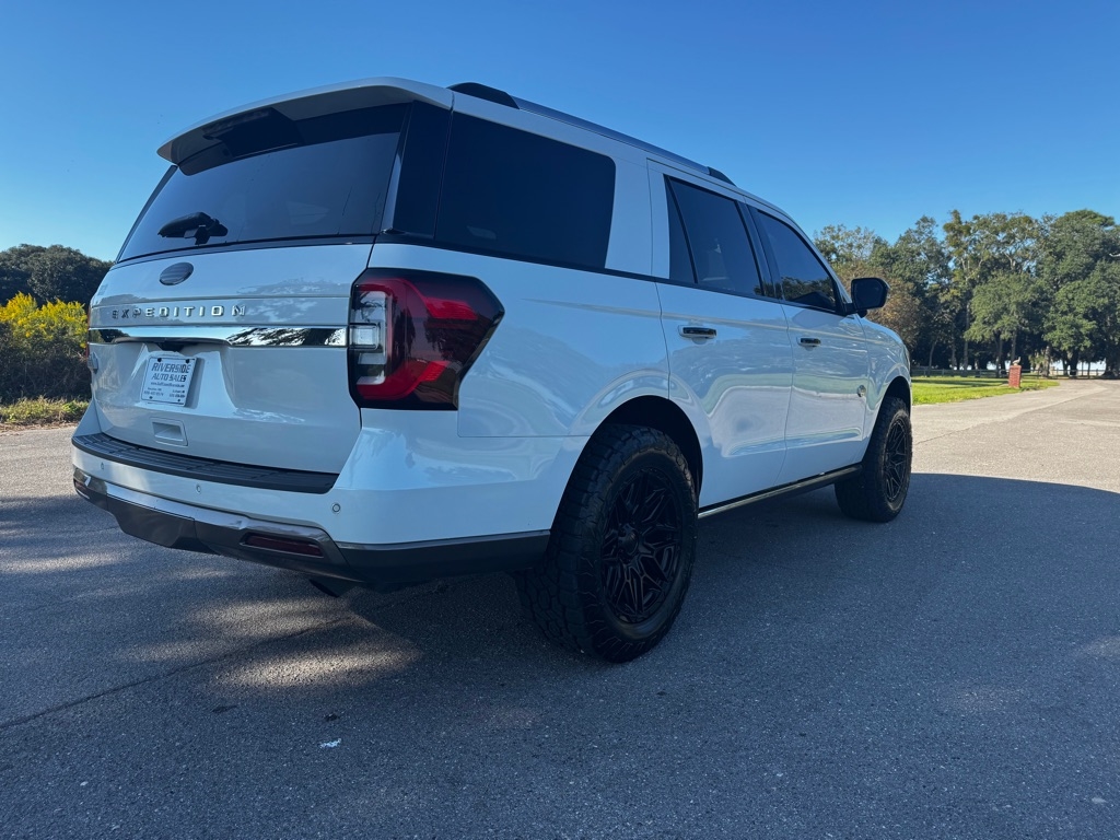 Ford Expedition King Ranch 4x2 2024