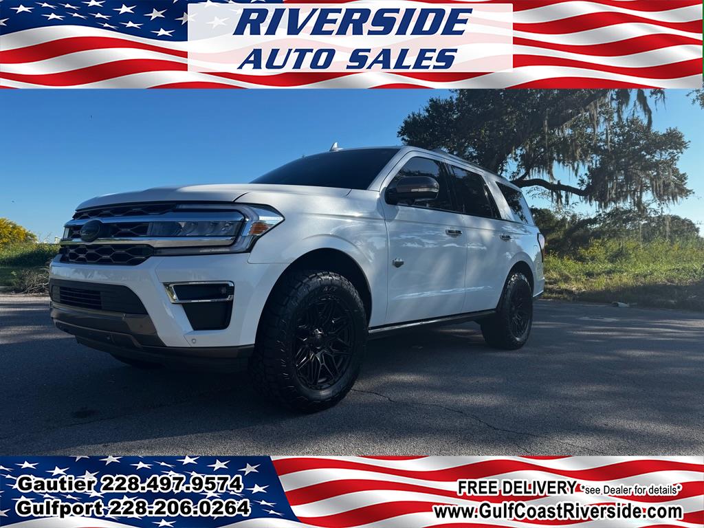 2024 Ford Expedition King Ranch 4x2