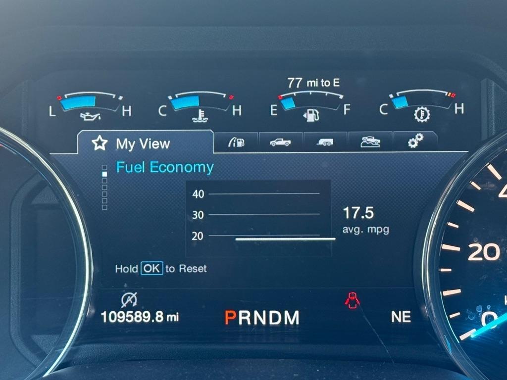 Ford F-150 SuperCrew 139" Lariat 2019