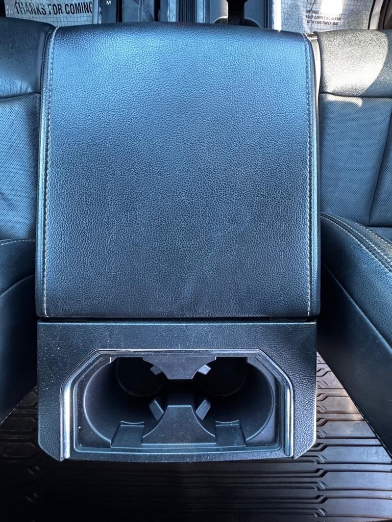Ford F-150 SuperCrew 139" Lariat 2019