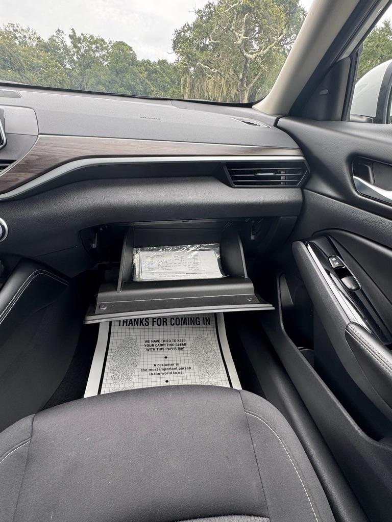 Nissan Altima 2.5 SV Sedan 2023