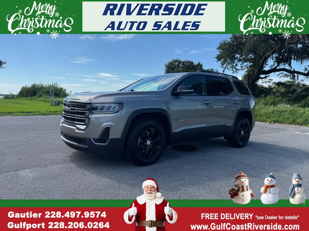 2023 GMC Acadia AT4's photo