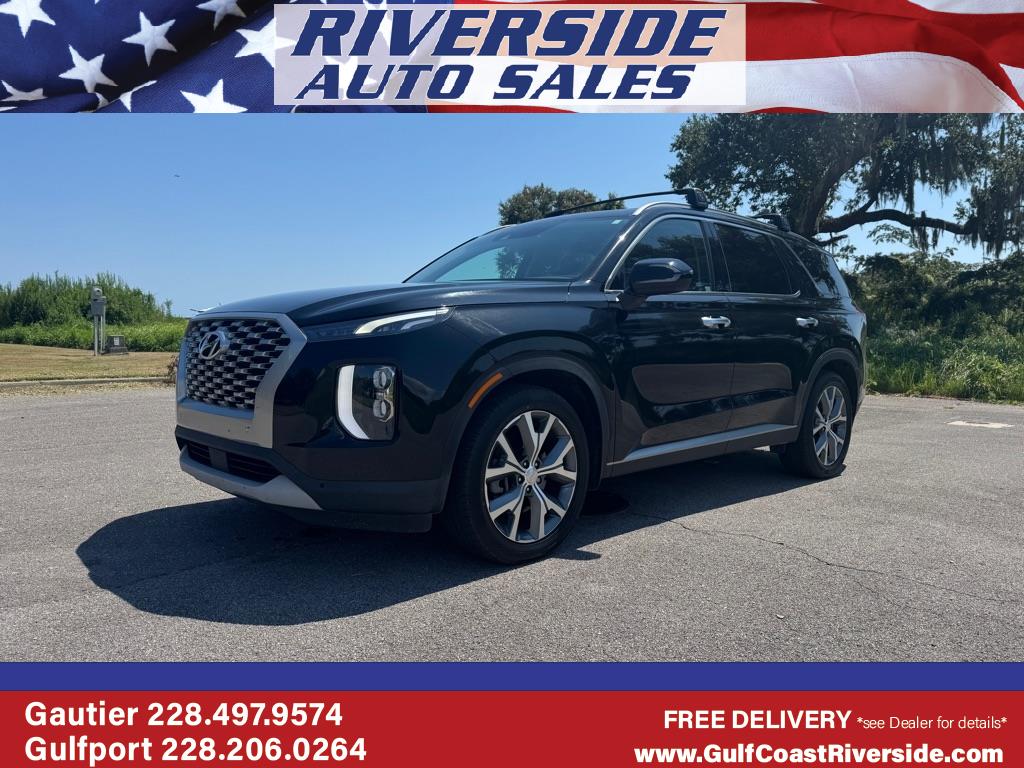 2021 Hyundai Palisade SEL's photo