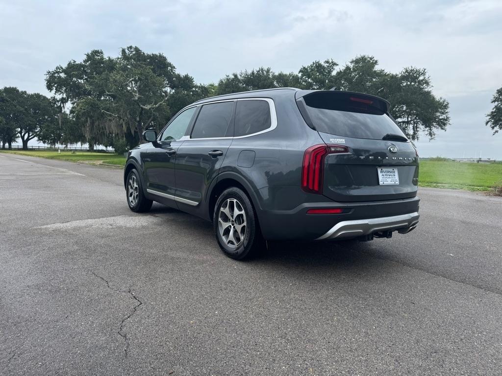 Kia Telluride EX FWD 2021