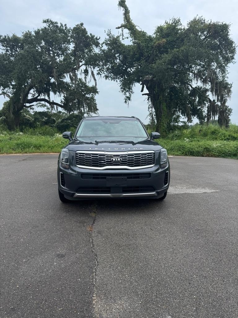 Kia Telluride EX FWD 2021