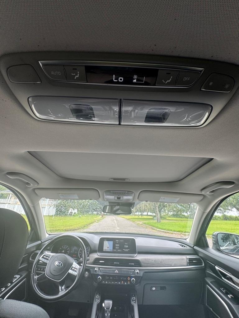 Kia Telluride EX FWD 2021