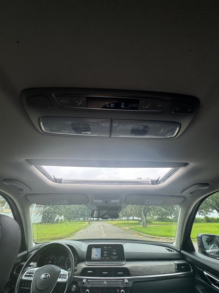 Kia Telluride EX FWD 2021