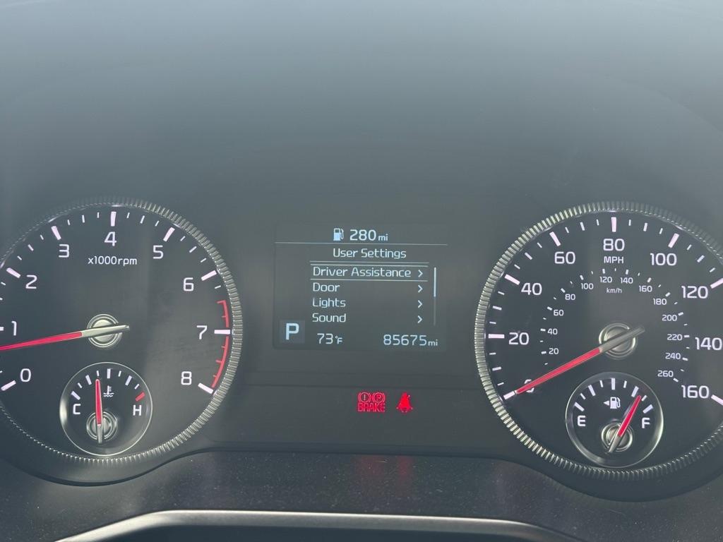 Kia Telluride EX FWD 2021