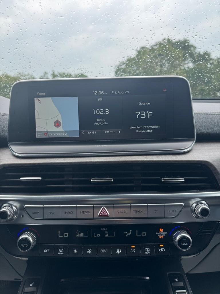 Kia Telluride EX FWD 2021