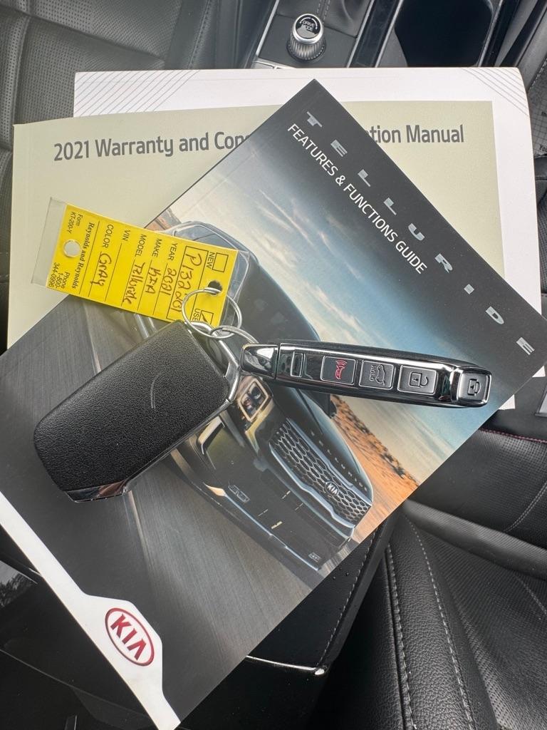 Kia Telluride EX FWD 2021