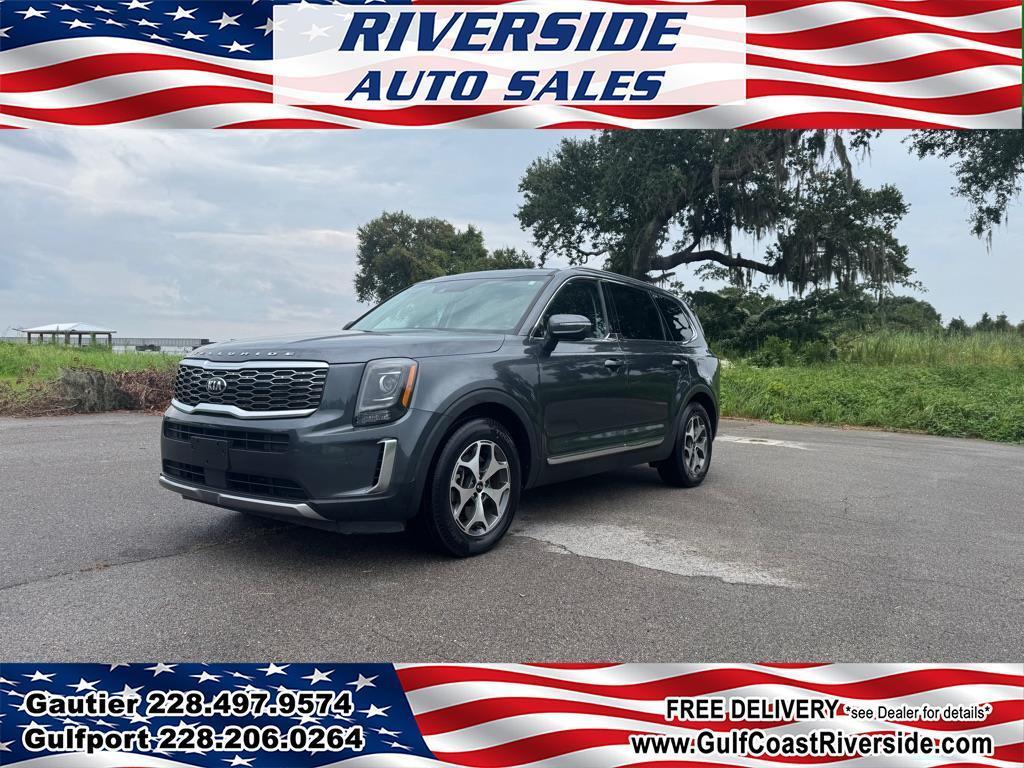 2021 Kia Telluride EX FWD