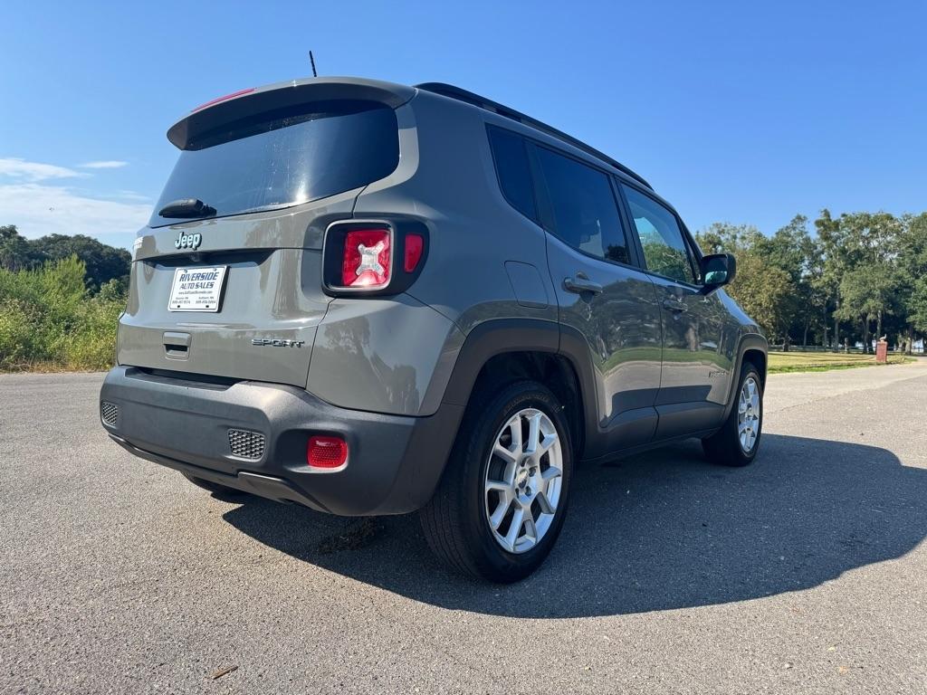 Jeep Renegade Sport FWD 2020
