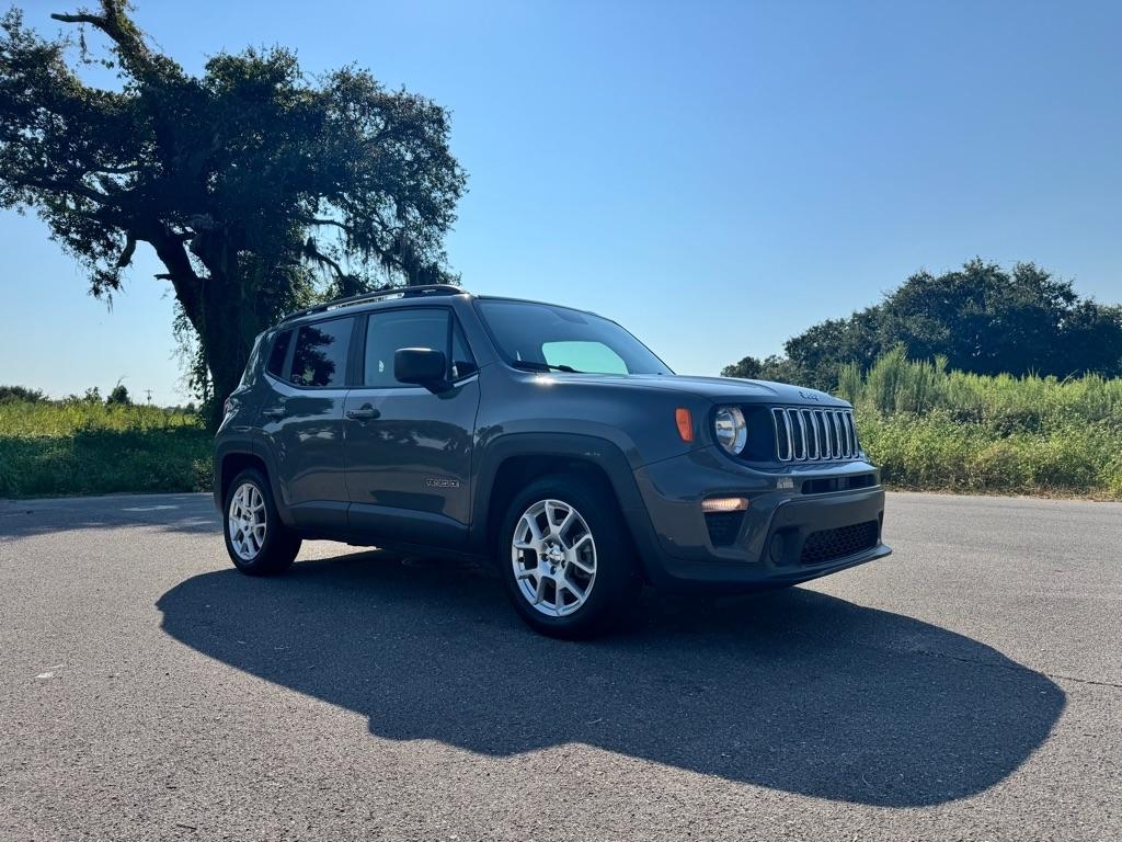 Jeep Renegade Sport FWD 2020