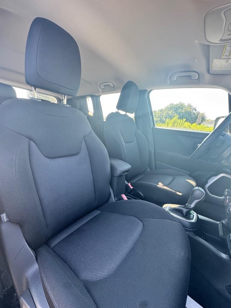 Jeep Renegade Sport FWD 2020