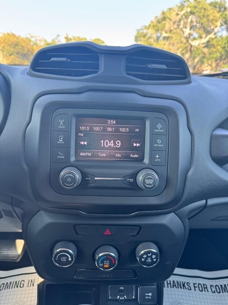 Jeep Renegade Sport FWD 2020