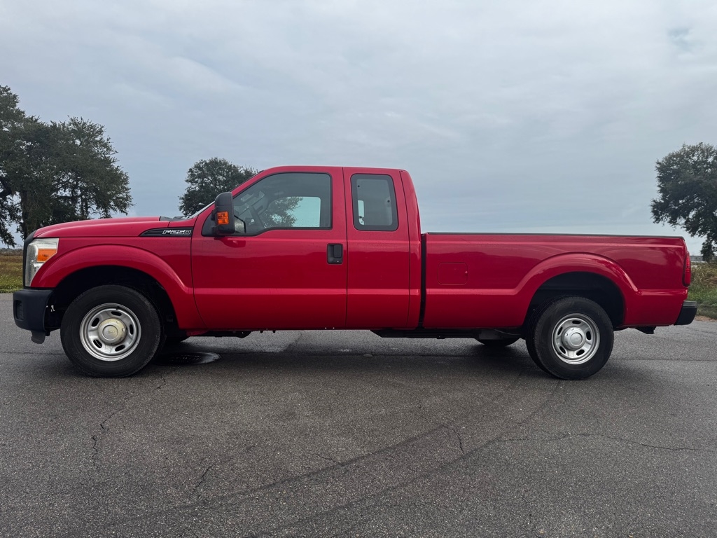 Ford Super Duty F-250 SRW 2WD SuperCab 158" XL 2015