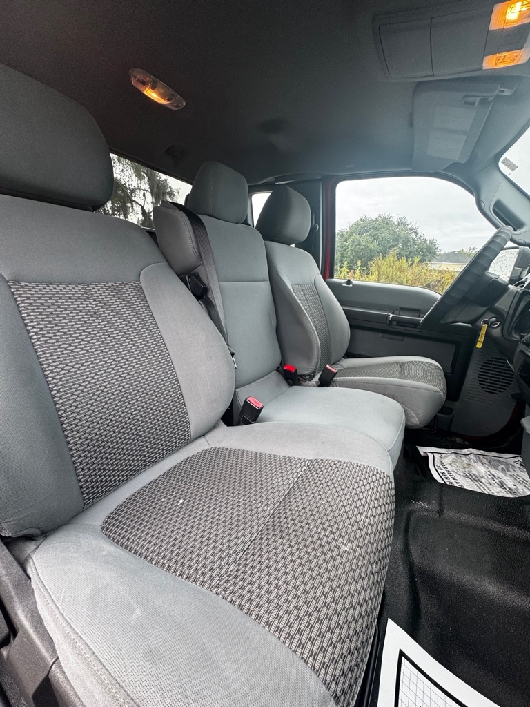 Ford Super Duty F-250 SRW 2WD SuperCab 158" XL 2015