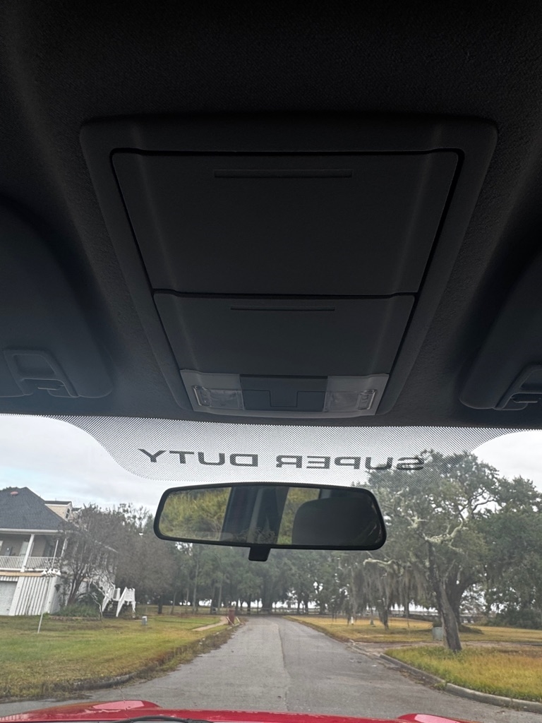 Ford Super Duty F-250 SRW 2WD SuperCab 158" XL 2015