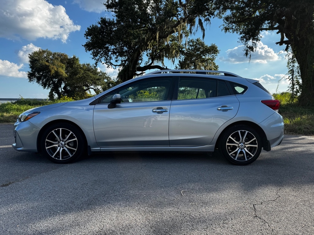 Subaru Impreza 2.0i Limited 5-door CVT 2017