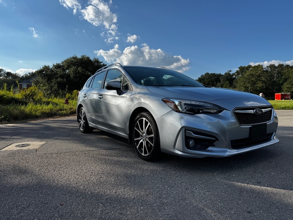 Subaru Impreza 2.0i Limited 5-door CVT 2017