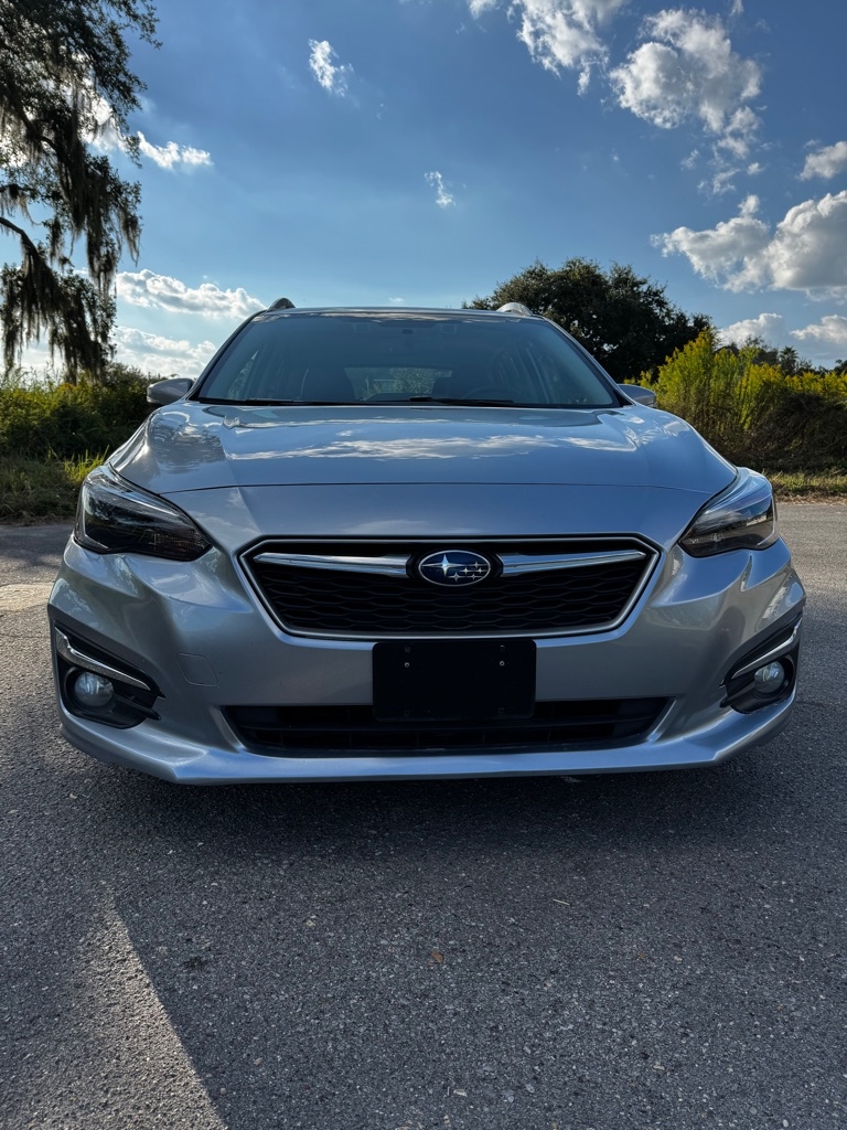 Subaru Impreza 2.0i Limited 5-door CVT 2017