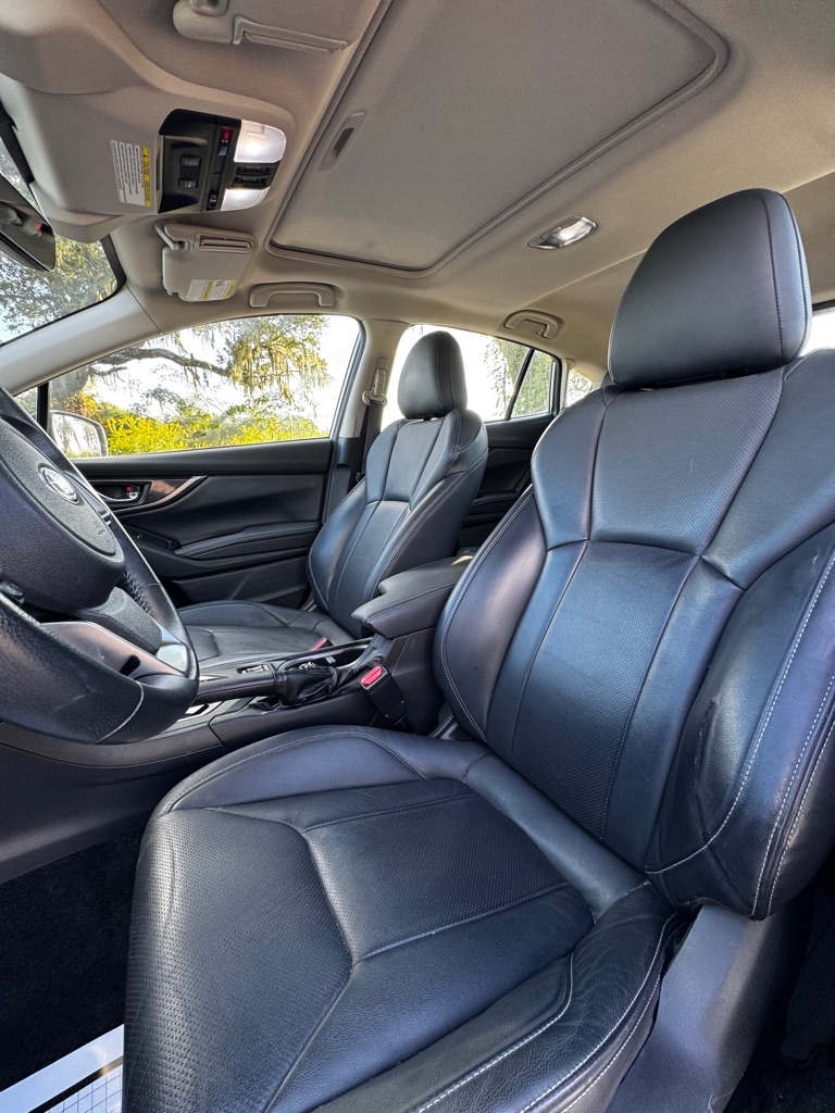 Subaru Impreza 2.0i Limited 5-door CVT 2017