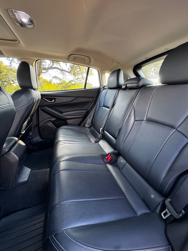 Subaru Impreza 2.0i Limited 5-door CVT 2017