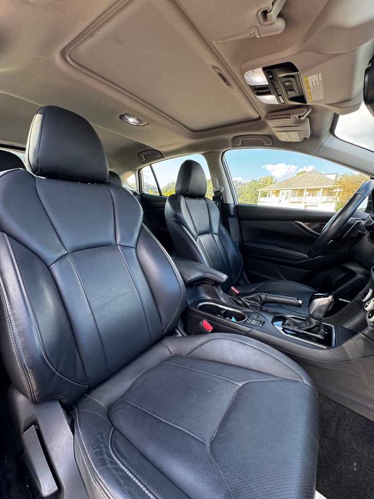 Subaru Impreza 2.0i Limited 5-door CVT 2017