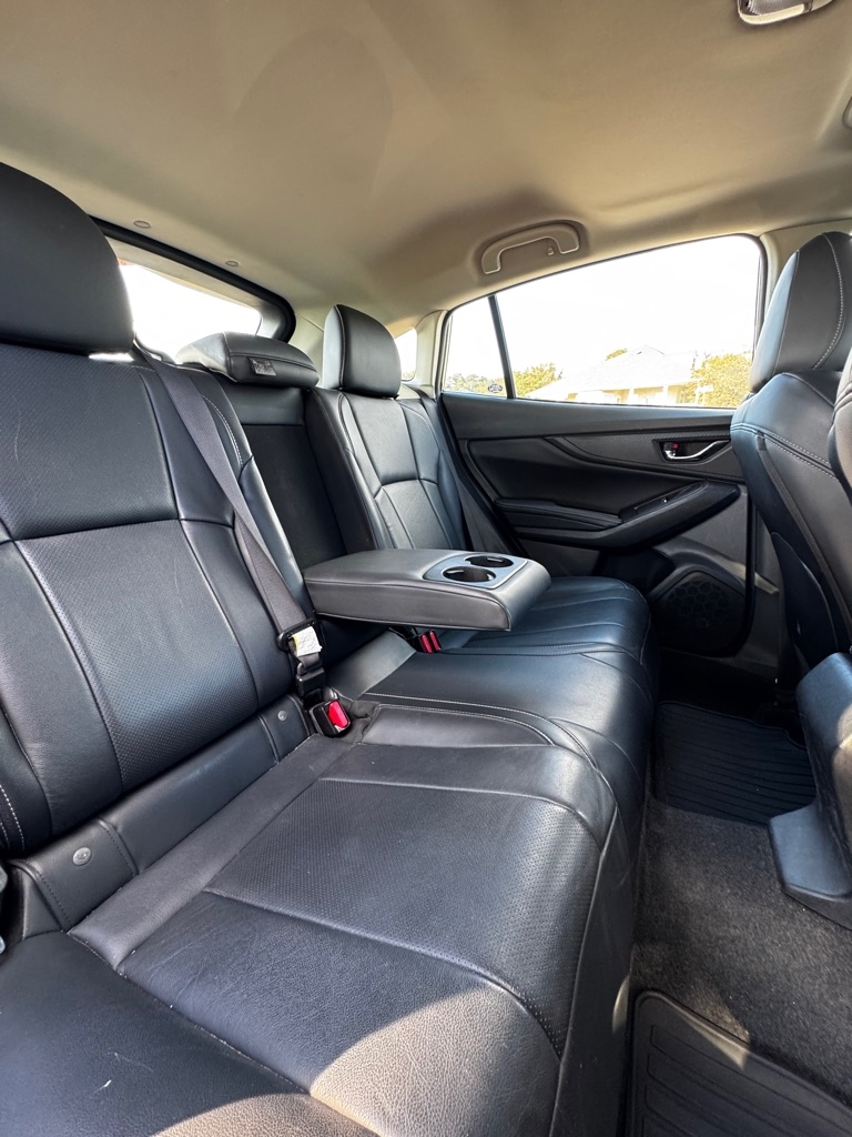 Subaru Impreza 2.0i Limited 5-door CVT 2017