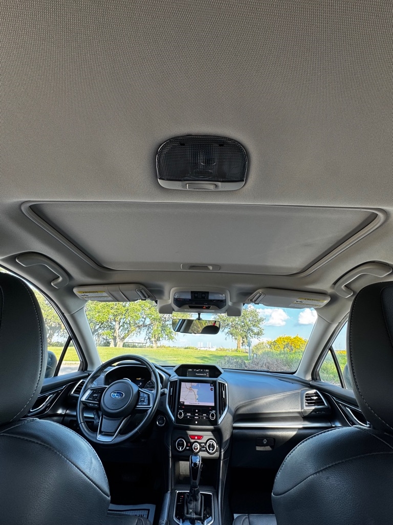 Subaru Impreza 2.0i Limited 5-door CVT 2017