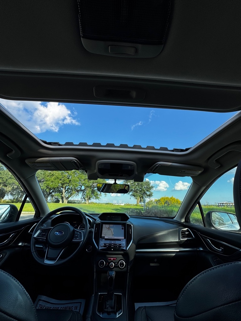 Subaru Impreza 2.0i Limited 5-door CVT 2017