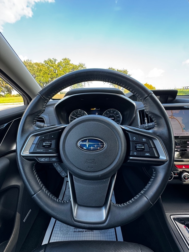 Subaru Impreza 2.0i Limited 5-door CVT 2017