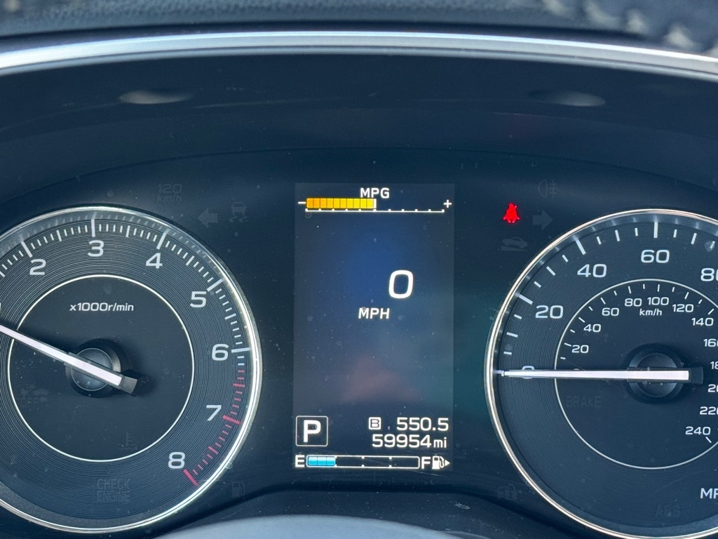 Subaru Impreza 2.0i Limited 5-door CVT 2017