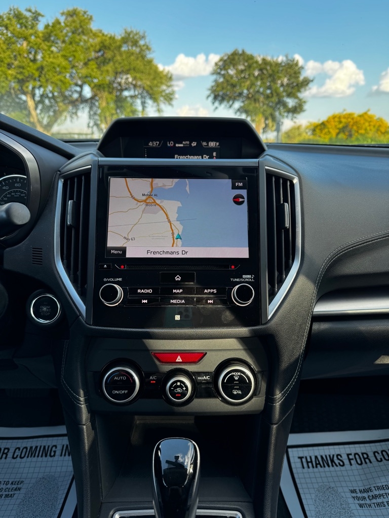 Subaru Impreza 2.0i Limited 5-door CVT 2017