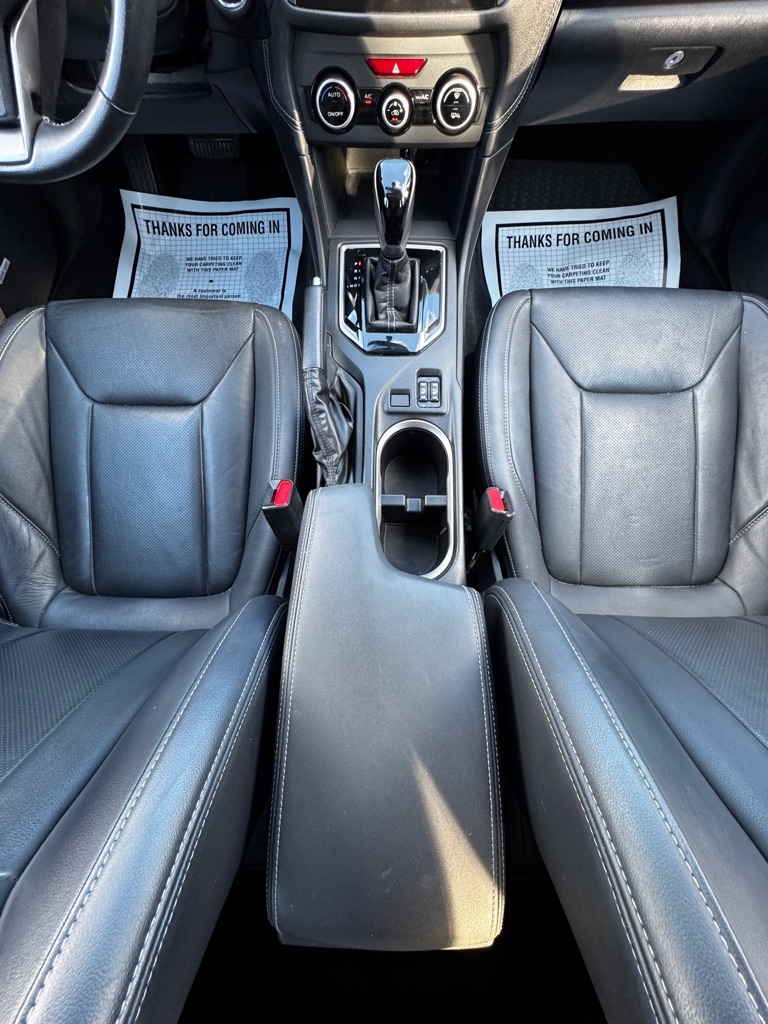 Subaru Impreza 2.0i Limited 5-door CVT 2017