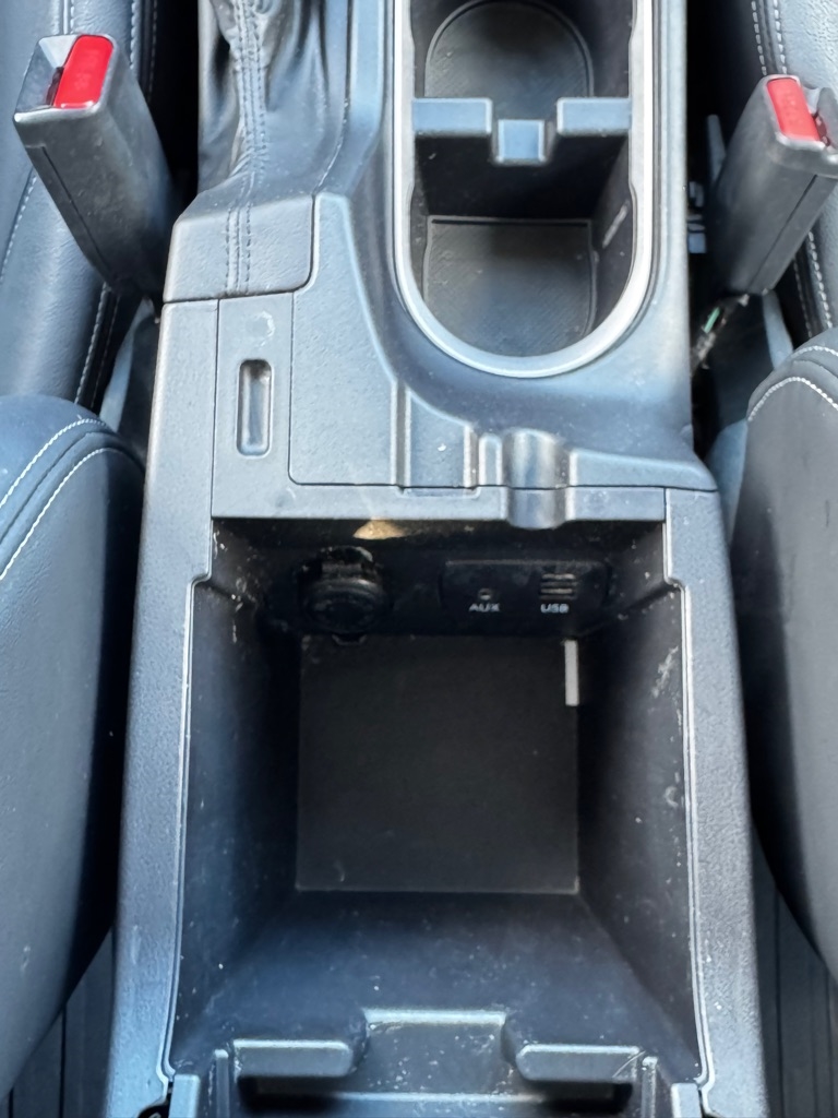 Subaru Impreza 2.0i Limited 5-door CVT 2017