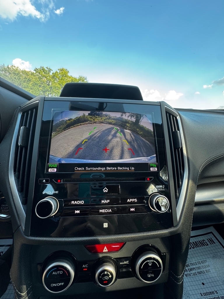 Subaru Impreza 2.0i Limited 5-door CVT 2017