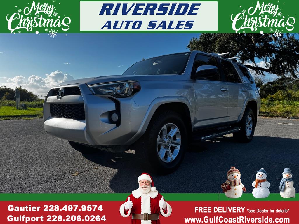 2018 Toyota 4Runner SR5 2WD