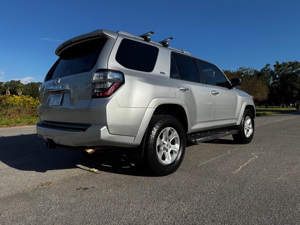 Toyota 4Runner SR5 2WD 2018
