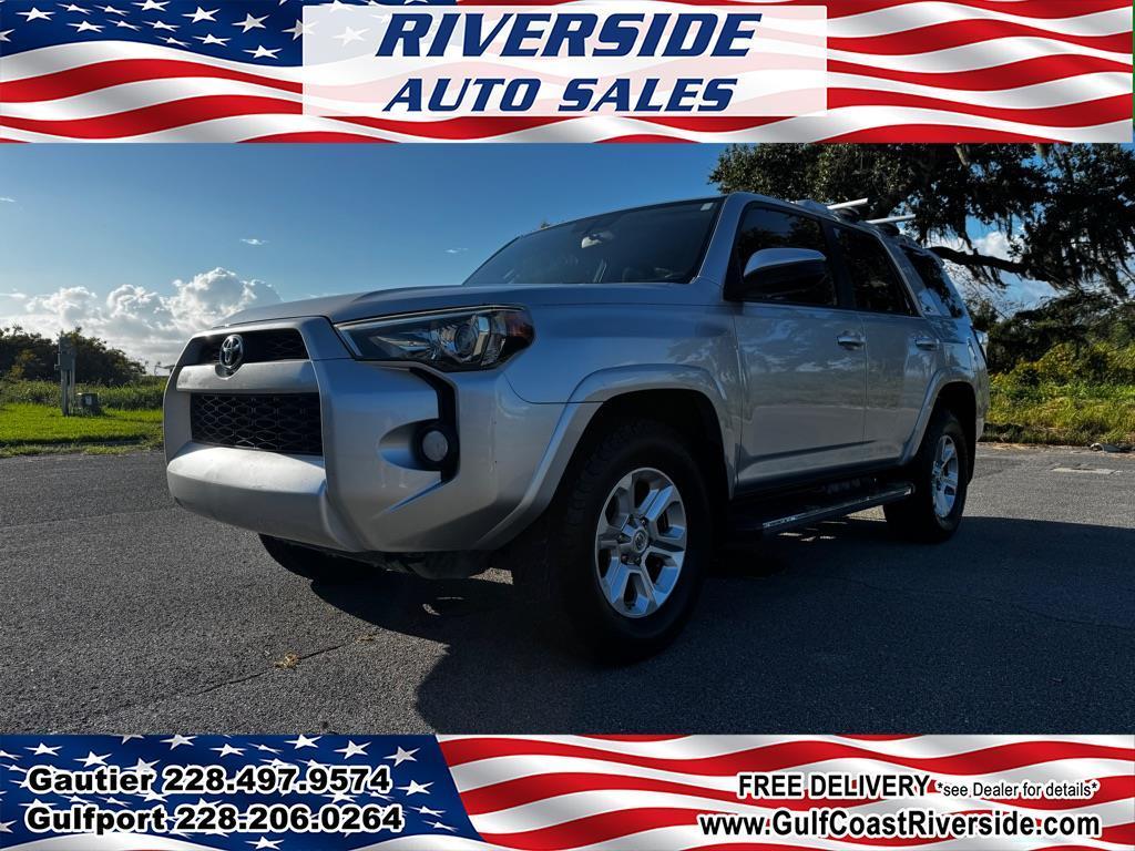 2018 Toyota 4Runner SR5 2WD