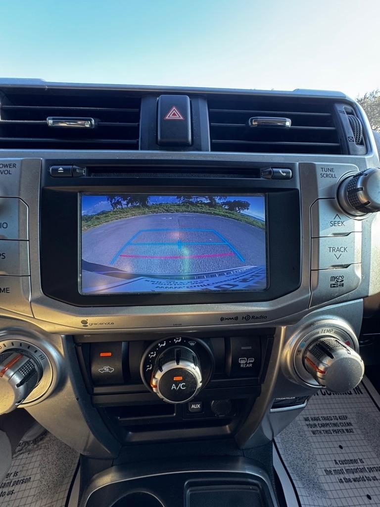 Toyota 4Runner SR5 2WD 2018