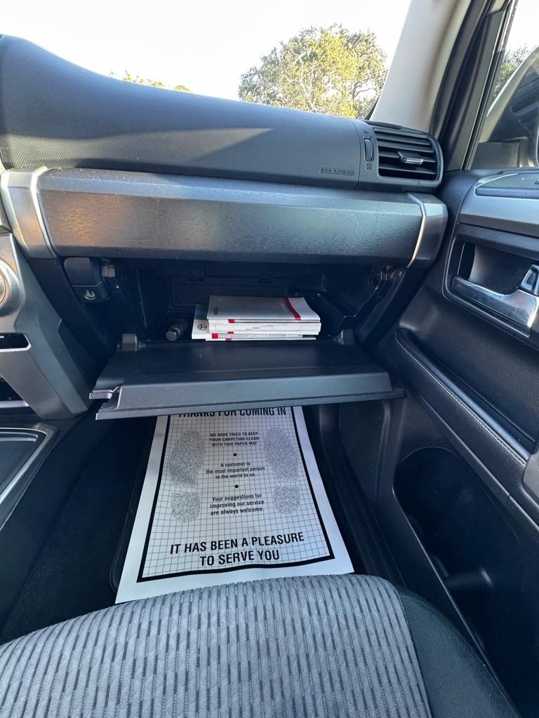 Toyota 4Runner SR5 2WD 2018