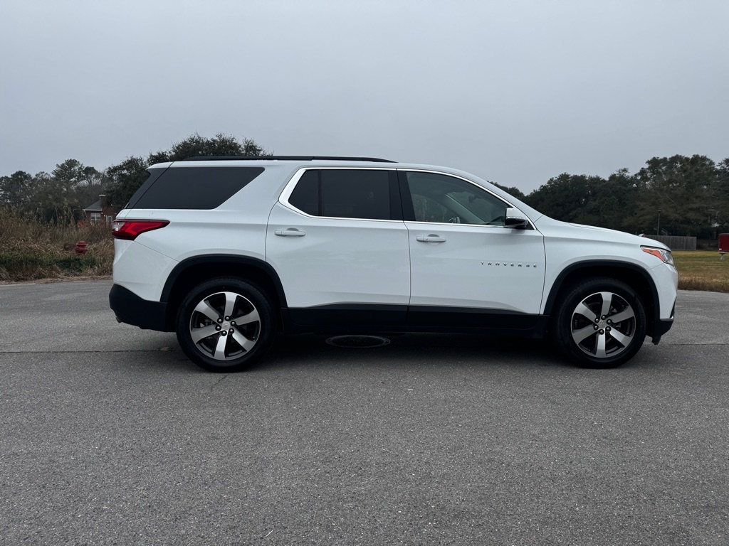 Chevrolet Traverse FWD 4dr LT Leather w/3LT 2019