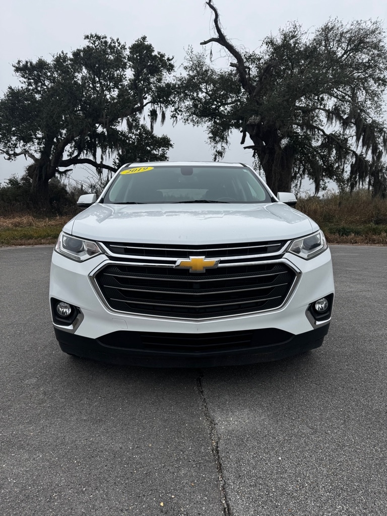 Chevrolet Traverse FWD 4dr LT Leather w/3LT 2019