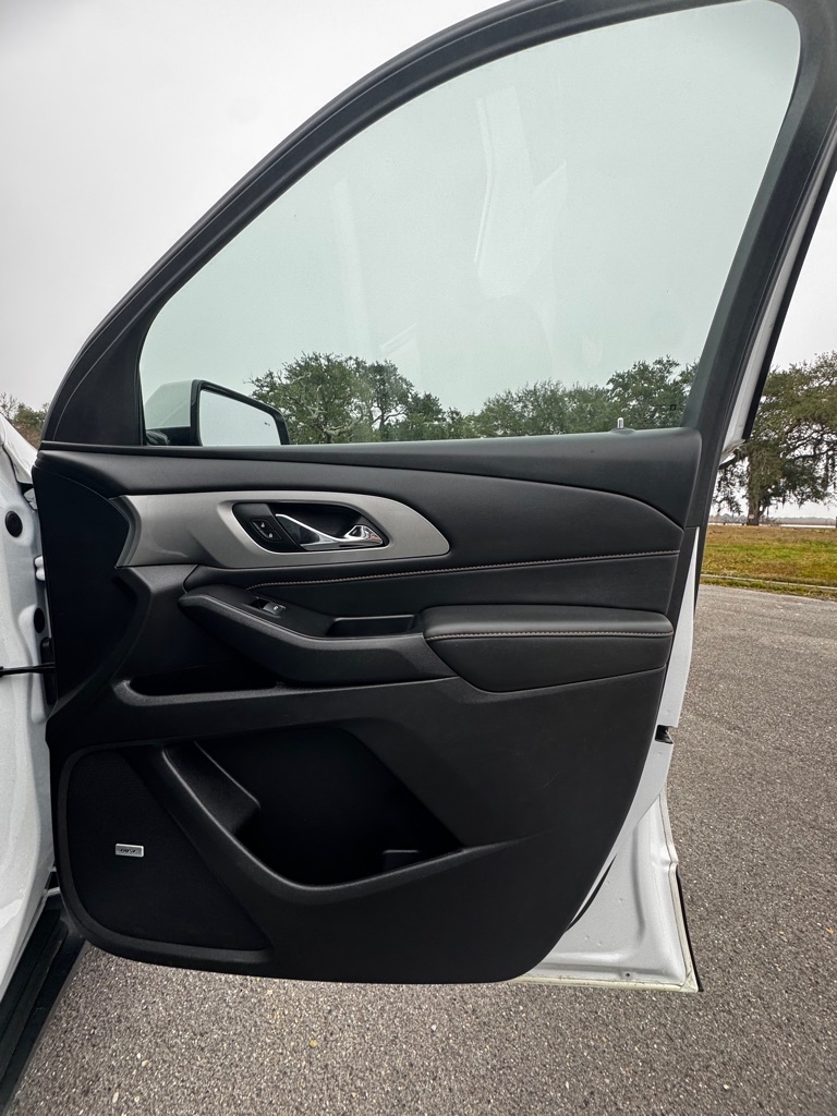 Chevrolet Traverse FWD 4dr LT Leather w/3LT 2019