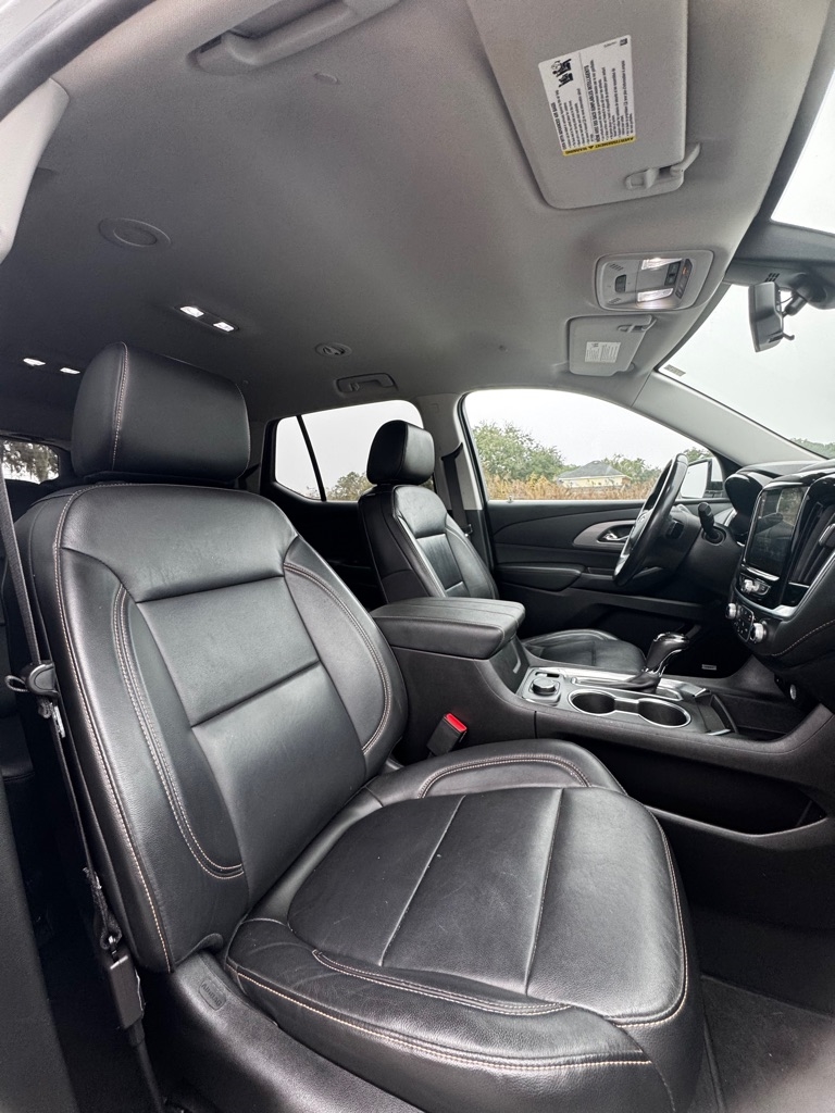 Chevrolet Traverse FWD 4dr LT Leather w/3LT 2019